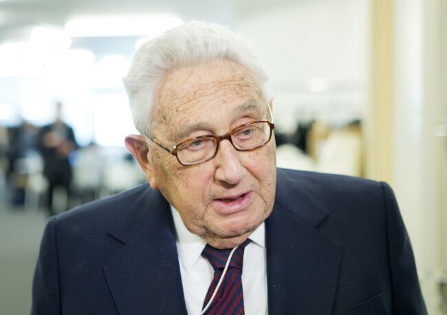 Візит Президента України на сесію ВЕФ