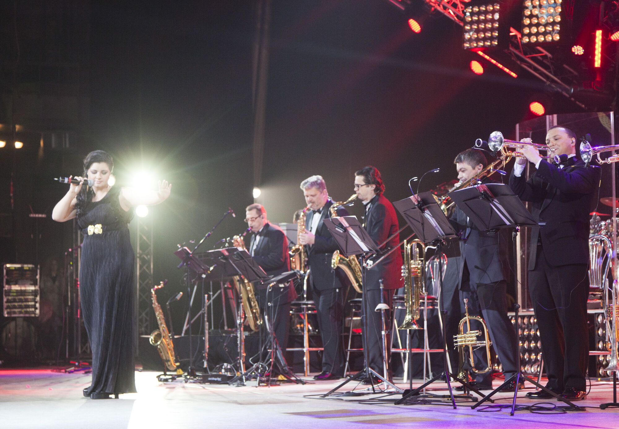Ювілейний концерт Eвгения Євтушенко пройшов у Києві під оплески