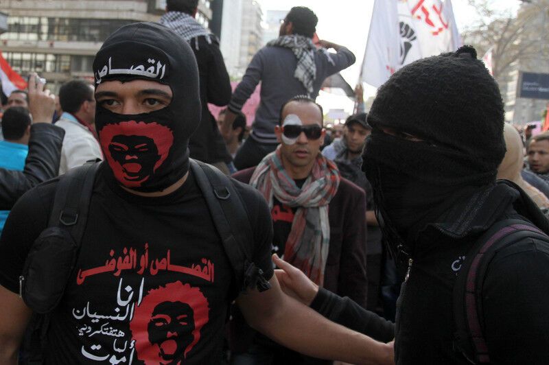 Каїр відзначає річницю революції масовими протестами