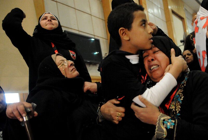 У єгипетському Порт-Саїді загинули вже 36 людей