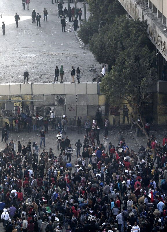 У Єгипті через заворушення засудять до смерті 21 людини