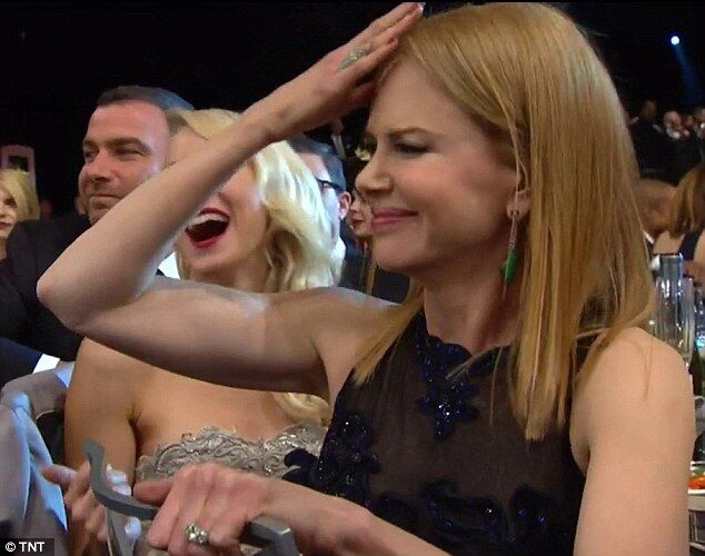 Dior "подсунул" Лоуренс бракованное платье. Фото