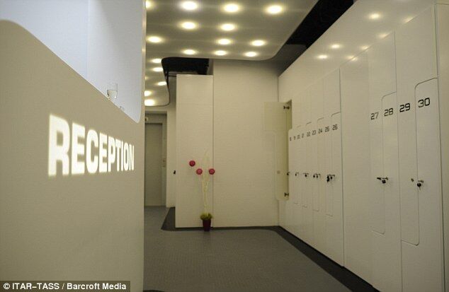 В Москве появился капсульный отель (фото)