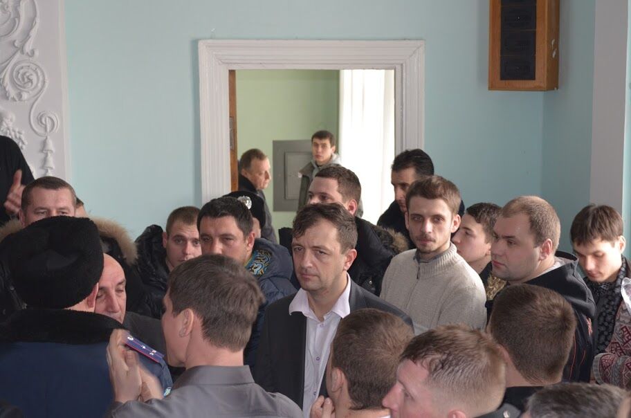 В Киеве избили депутата - милиция