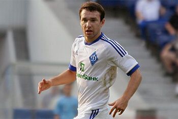 Богданов: очень хотел попасть в сборную Украины
