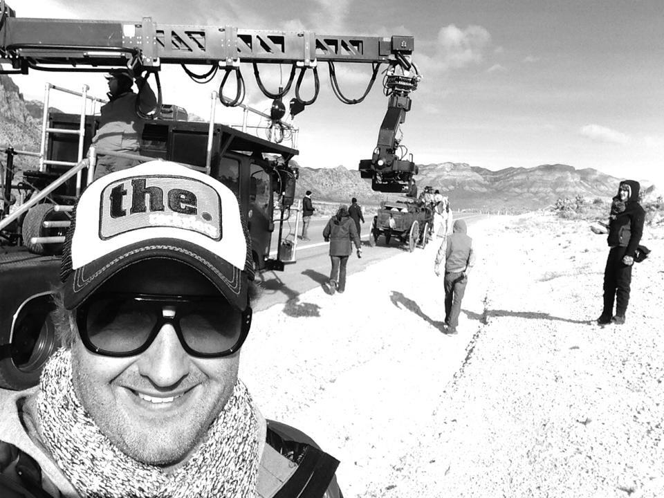 "Любовь в большом городе 3": Шэрон Стоун и Вера Брежнева на съемках