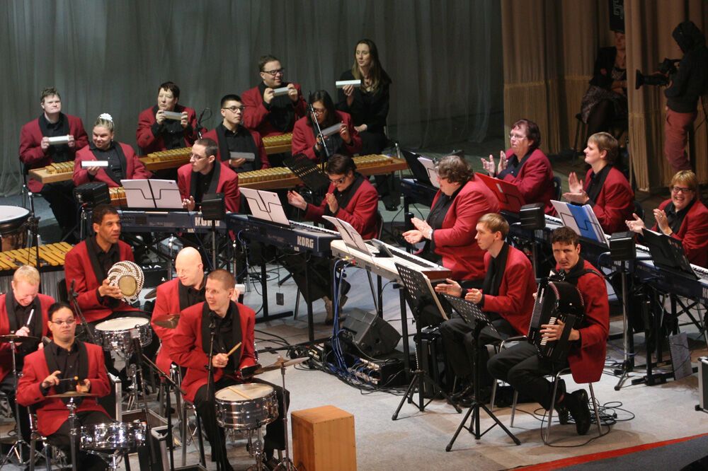 Концерт Josti Band в Киеве