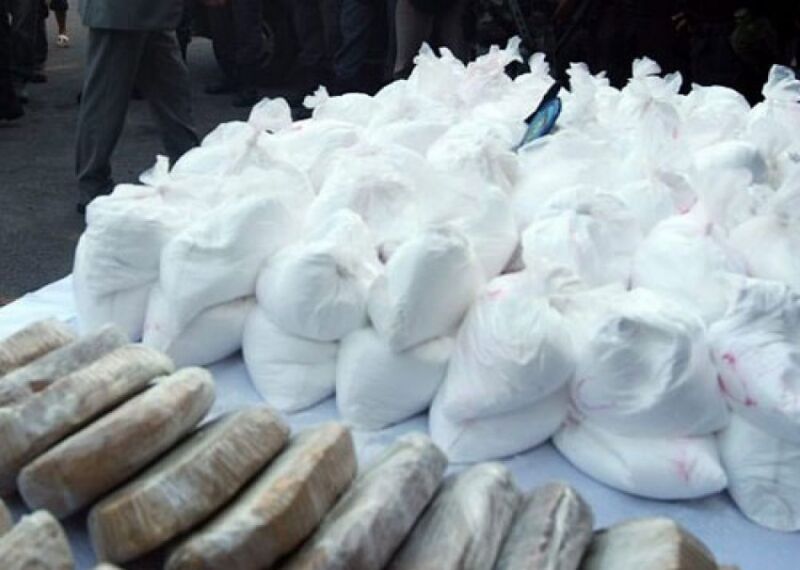 Береговая охрана США изъяла груз кокаина на $29 млн