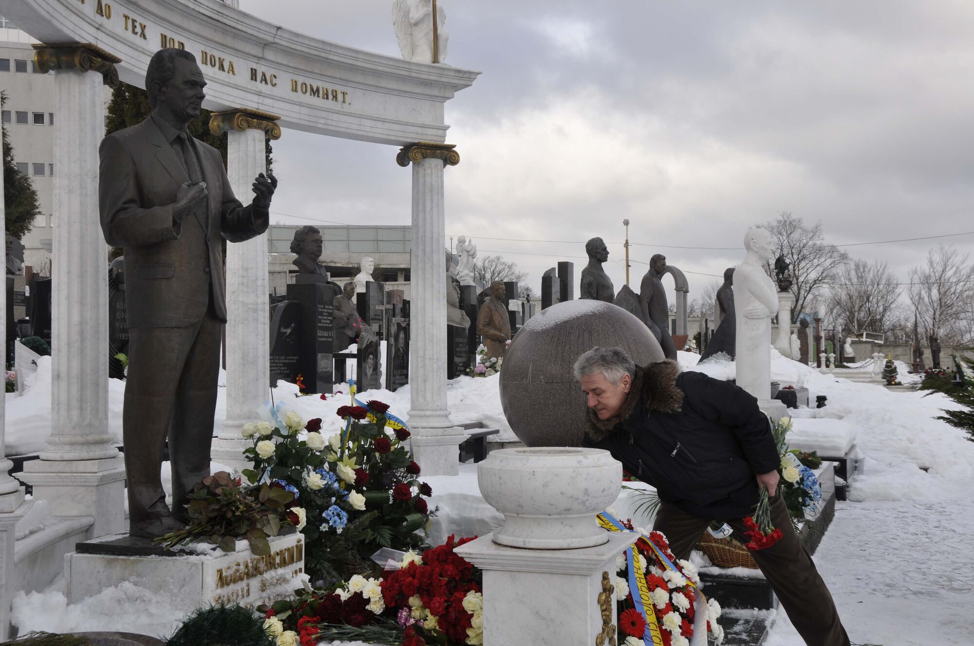Сегодня великому Лобановскому исполнилось бы 74…