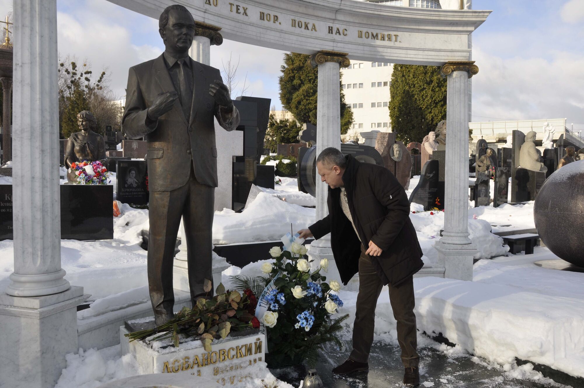 Сегодня великому Лобановскому исполнилось бы 74…