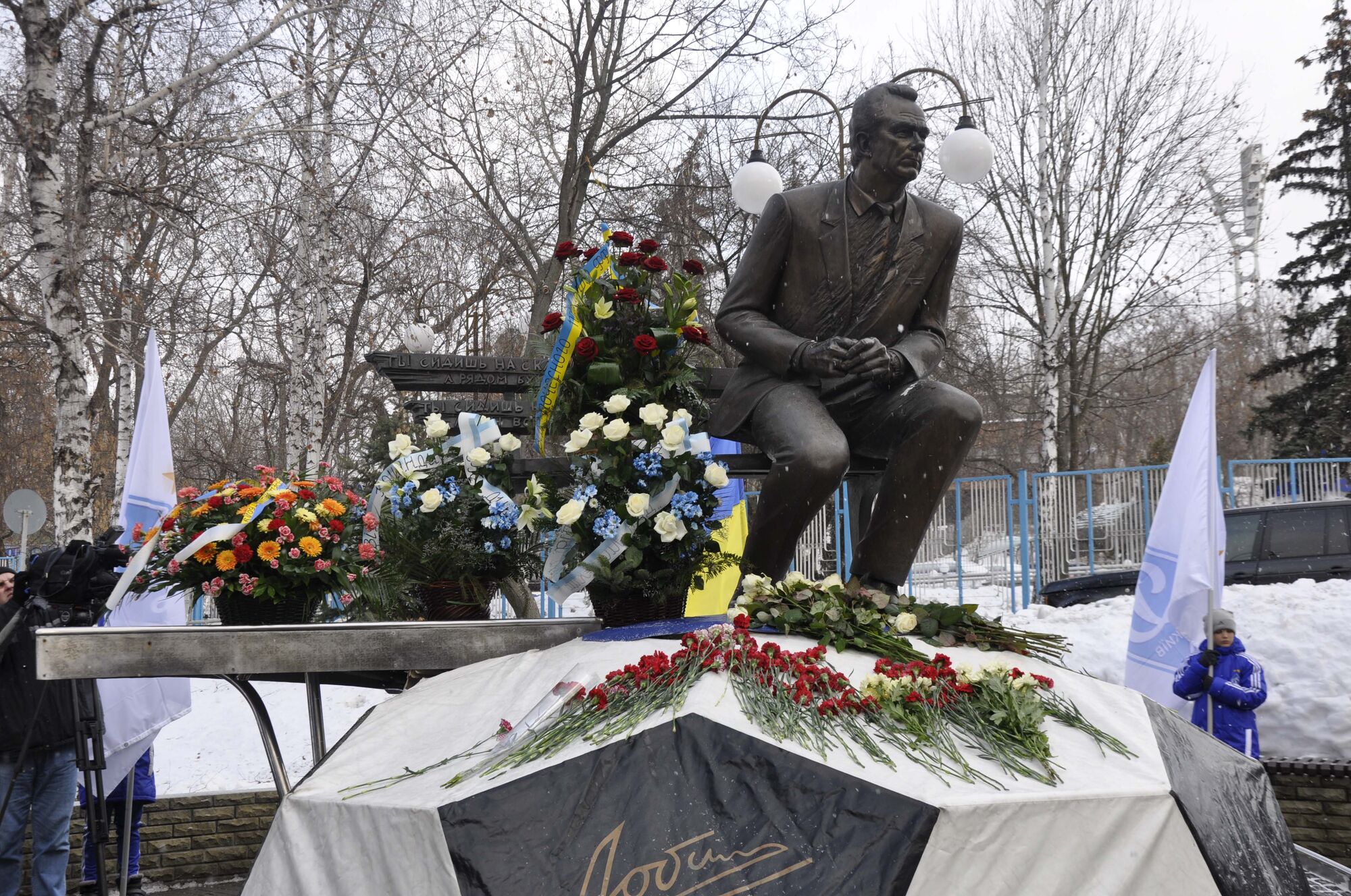 Сегодня великому Лобановскому исполнилось бы 74…