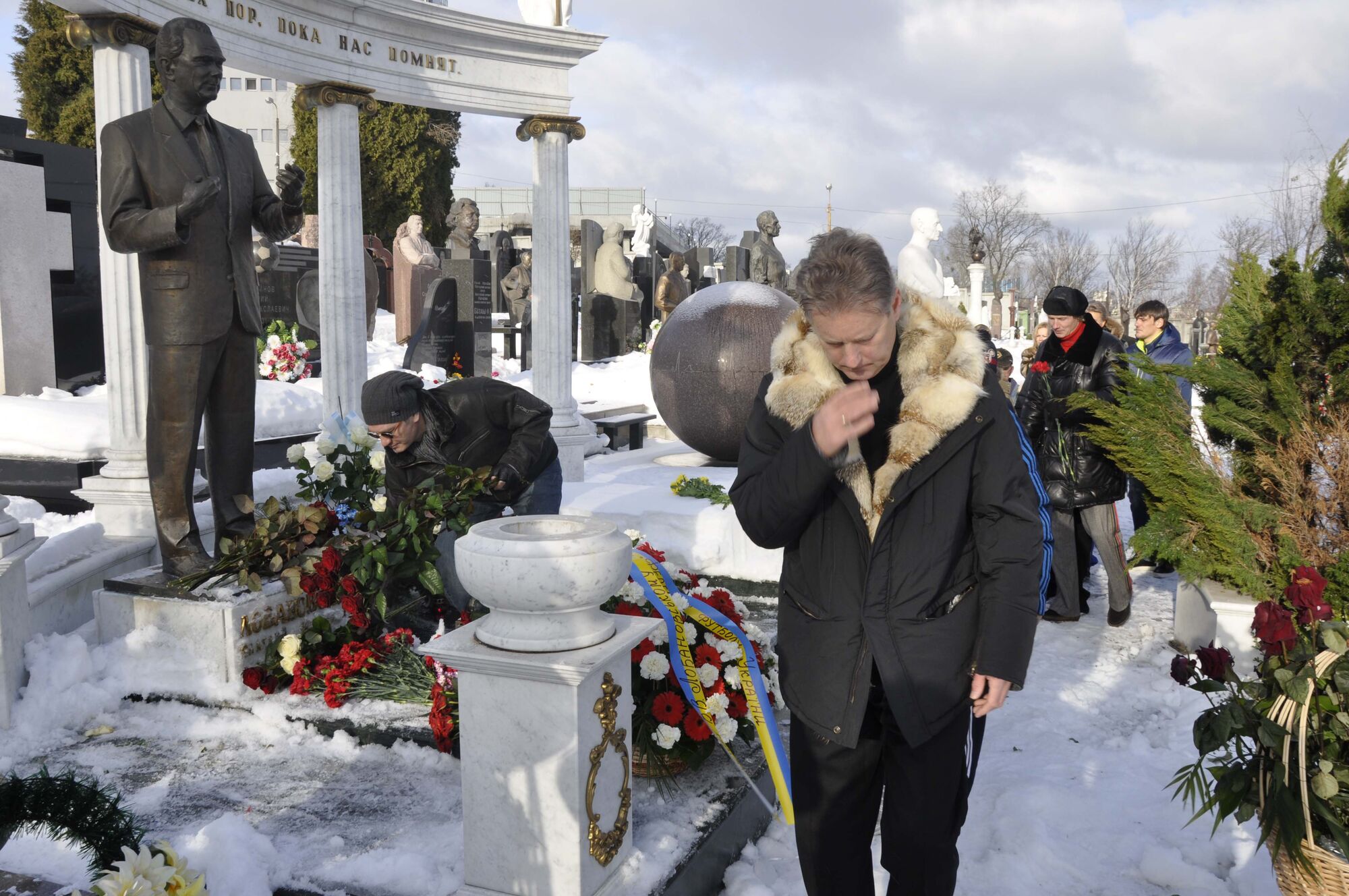 Сегодня великому Лобановскому исполнилось бы 74…