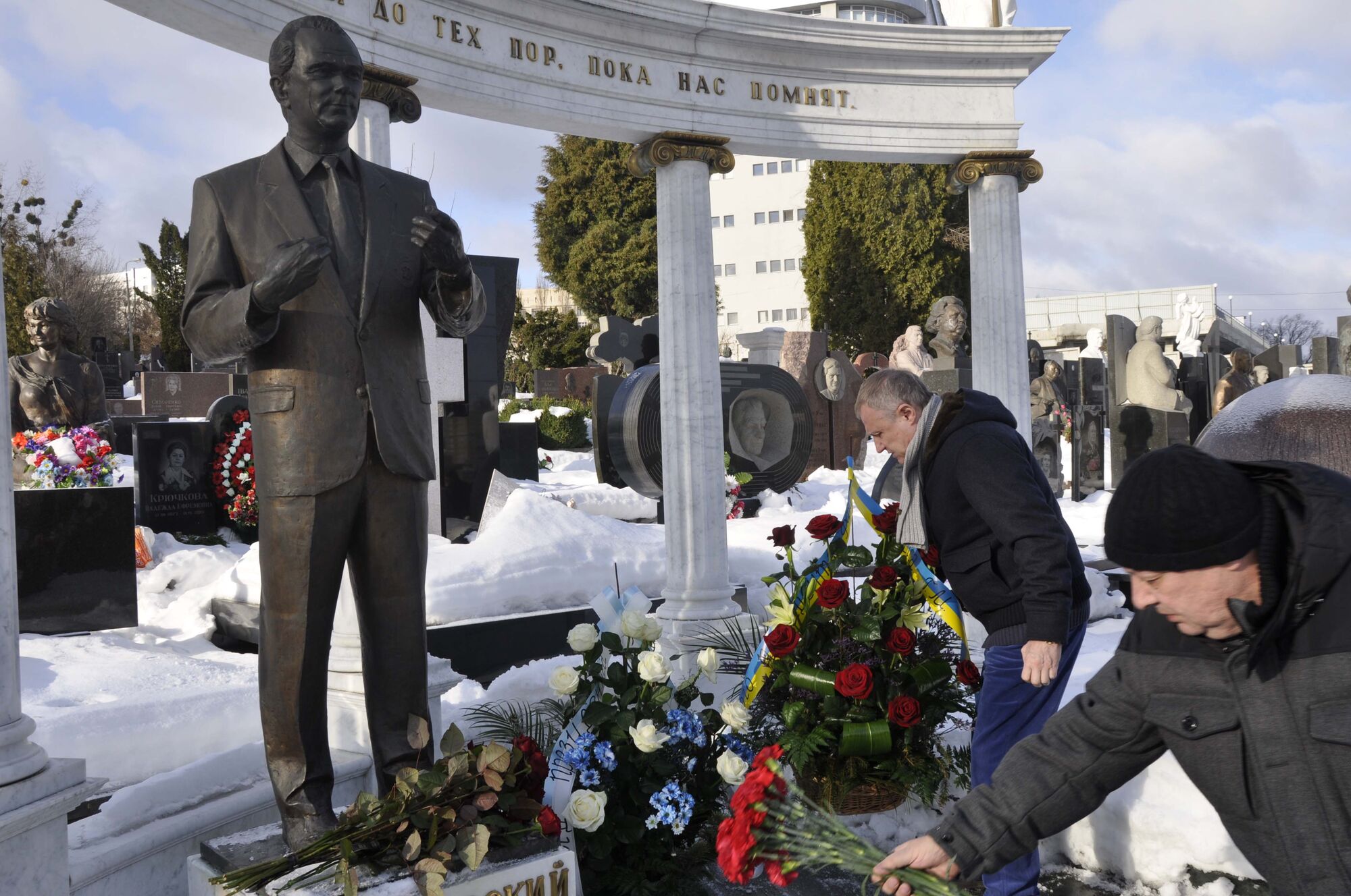 Сегодня великому Лобановскому исполнилось бы 74…