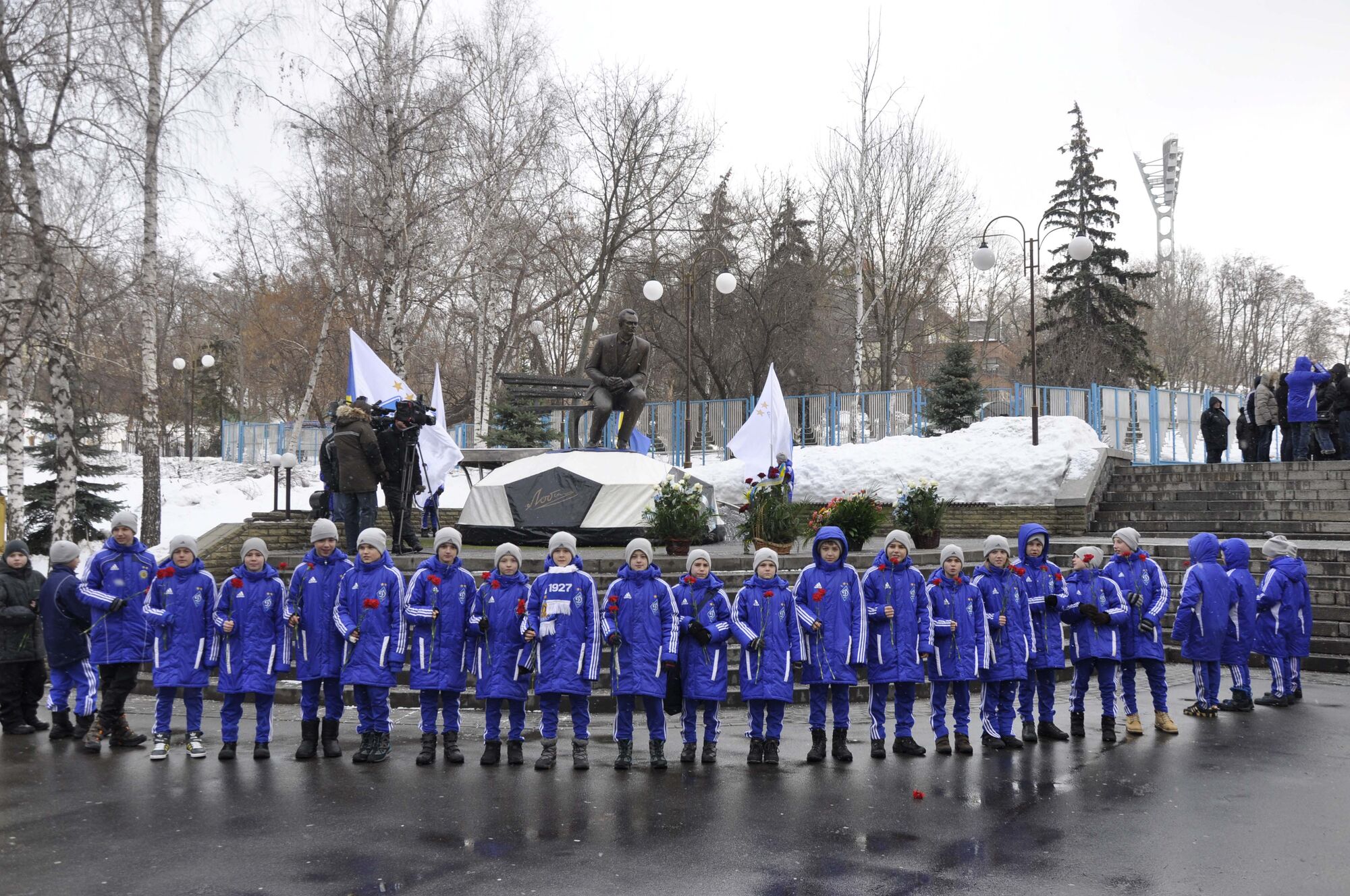 Сегодня великому Лобановскому исполнилось бы 74…