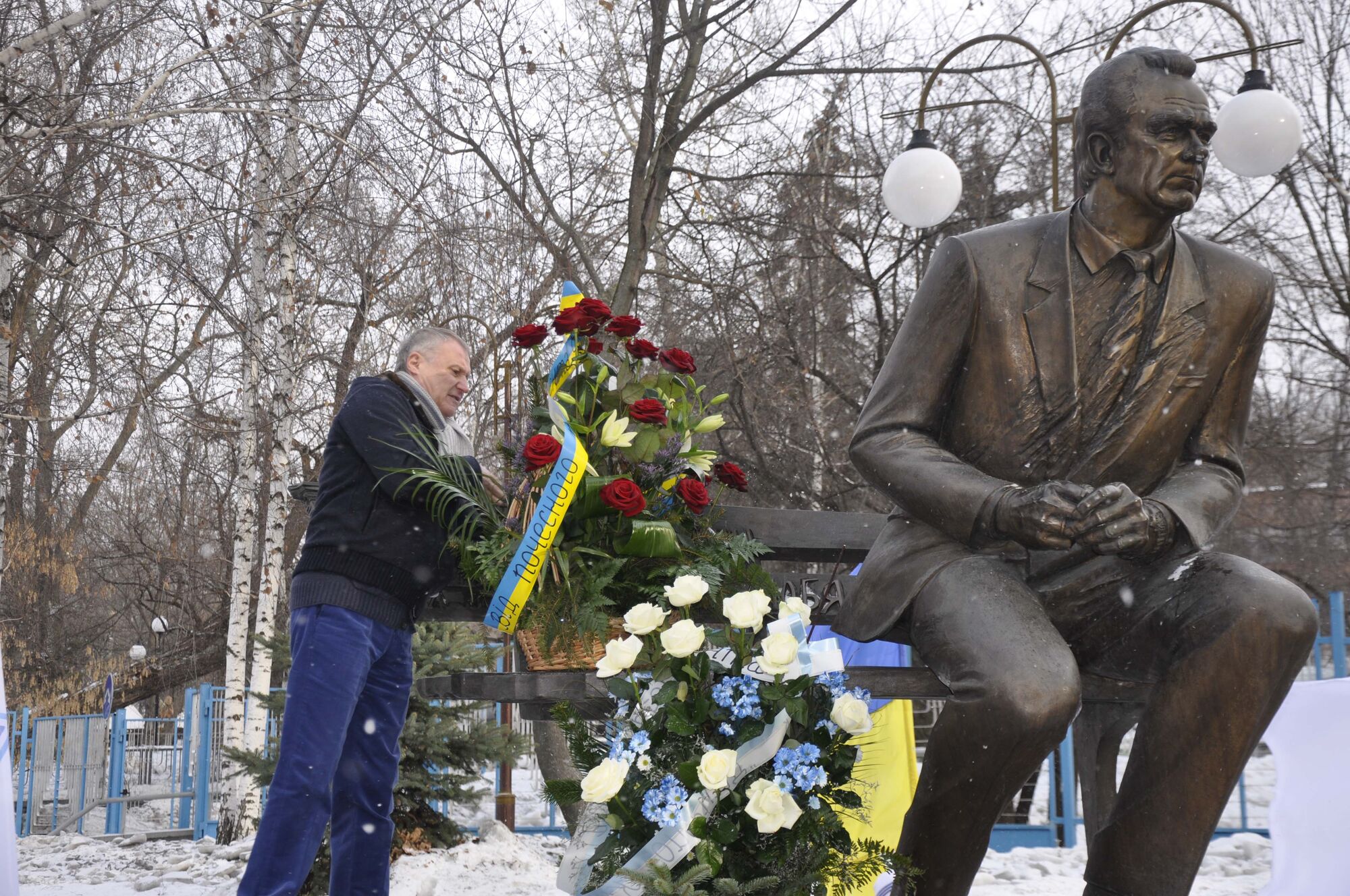 Сегодня великому Лобановскому исполнилось бы 74…