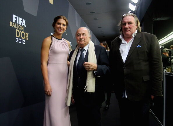 ФИФА назвала лучшего футболиста года