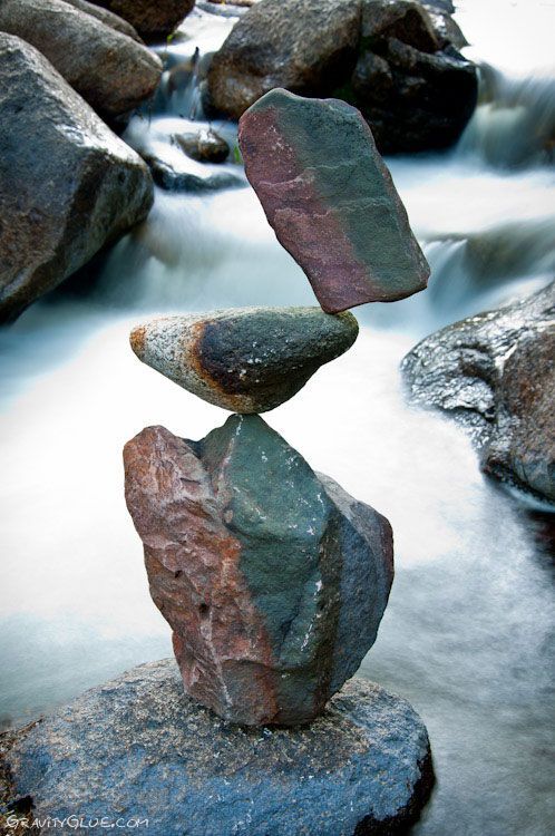 Балансуючі камені