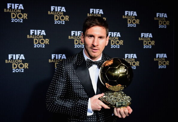 ФИФА назвала лучшего футболиста года