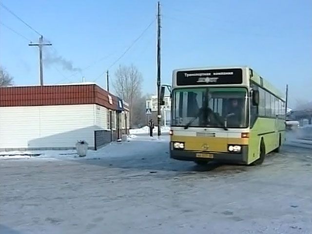 У Барнаулі помер інвалід, висаджений на мороз з автобуса