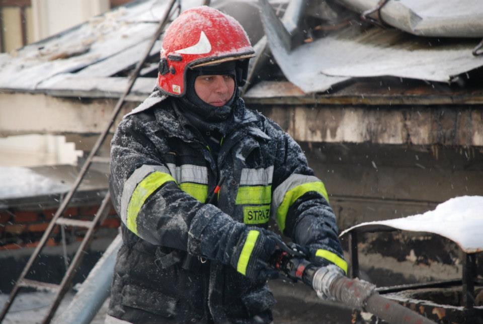 Из-за взрыва котельной городок "Львовской политехники" остался без тепла