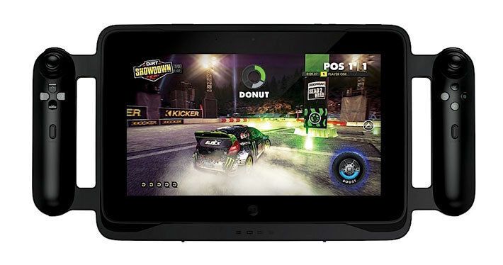 Планшет, на котором можно запускать все PC-игры и программы 