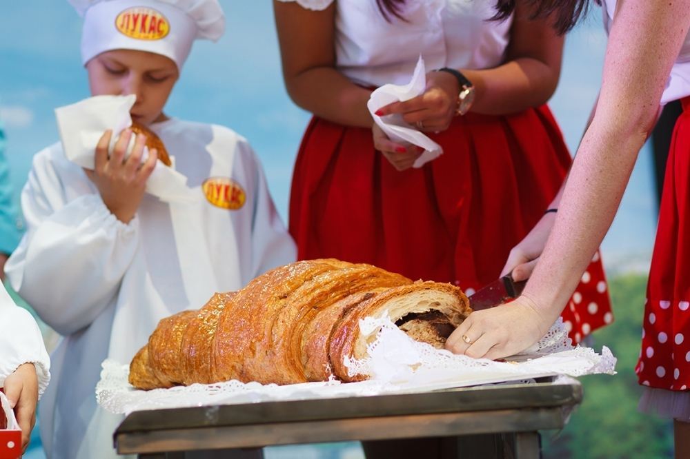 Кременчужане в День города установили сразу три уникальных рекорда Украины