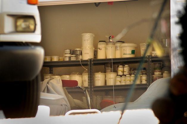 Пенсионер готовил бомбу для подрыва гитариста The Rolling Stones