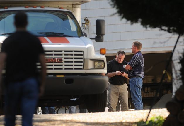 Пенсионер готовил бомбу для подрыва гитариста The Rolling Stones