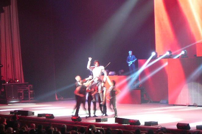 Концерт Киркорова в Киеве прошел с аншлагом