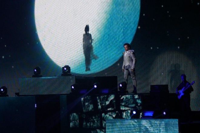 Концерт Киркорова в Киеве прошел с аншлагом