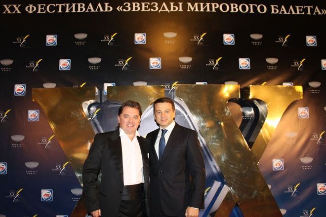 ХХ Международный фестиваль"Звезды мирового балета" прошел с большим успехом