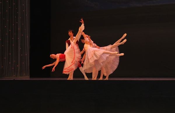 ХХ Міжнародний фестиваль" Зірки світового балету" пройшов з великим успіхом