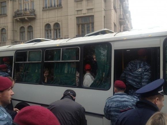 "Свобода" про молодчиків з ножами: це були провокатори