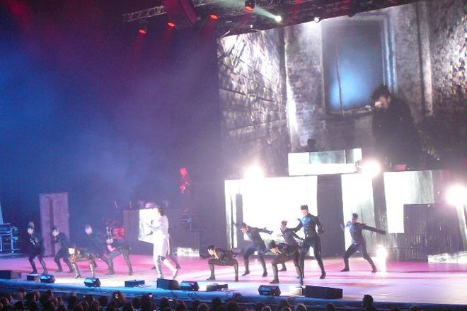 Концерт Киркорова в Киеве прошел с аншлагом