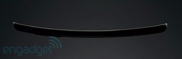 LG готовит смартфон с изогнутым экраном