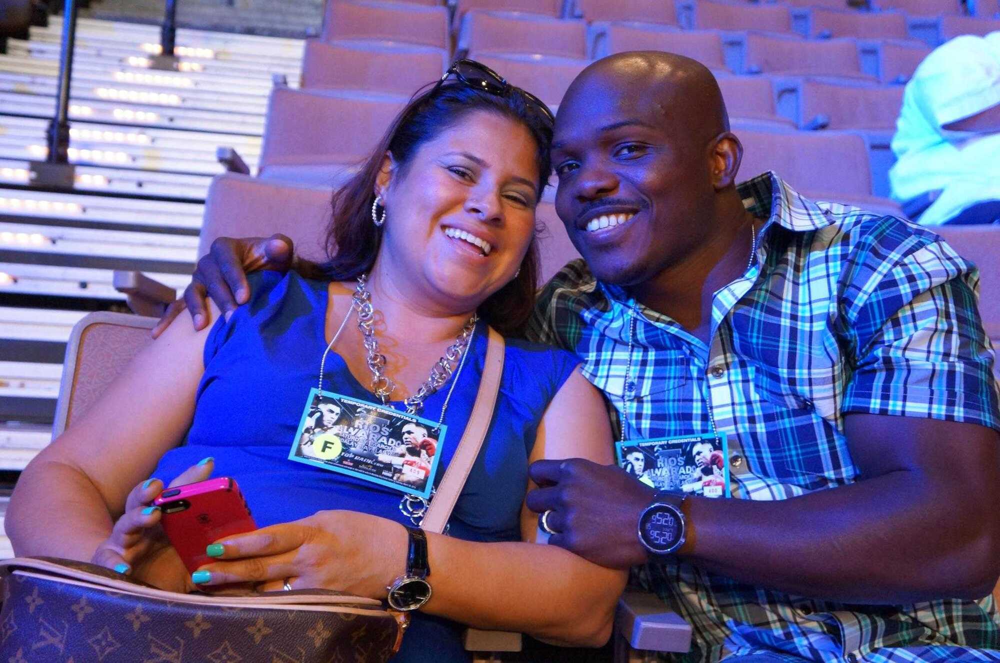 Топ-7 жен и подруг знаменитых боксеров  