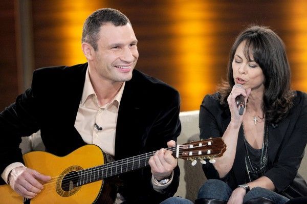 Топ-7 жен и подруг знаменитых боксеров  