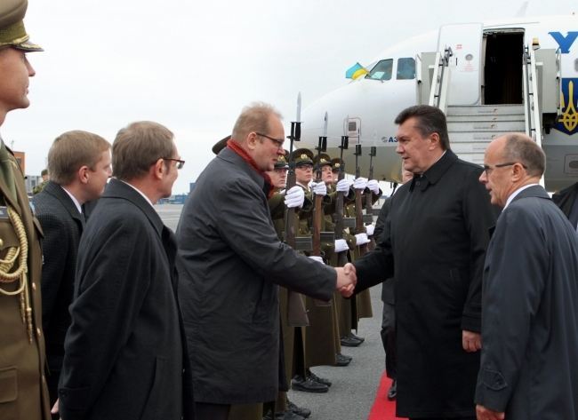 Янукович: Україна прогресує у реалізації реформ, необхідних для інтеграції в ЄС