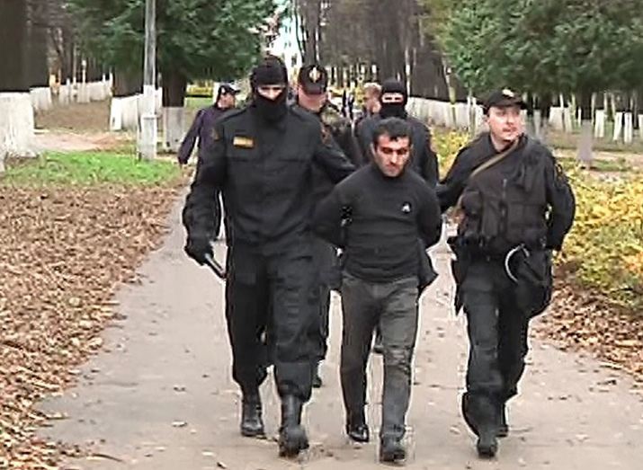 Убийство в Бирюлево: задержан подозреваемый