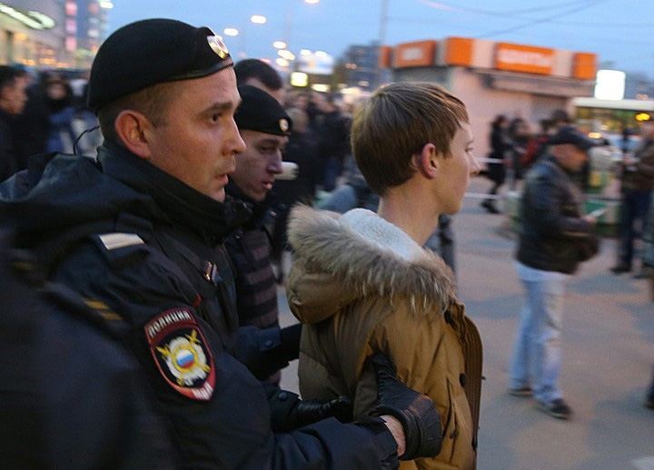 Убийство в Бирюлево: задержан подозреваемый