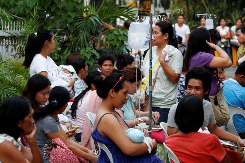 Число жертв землетрясения на Филиппинах перевалило за сотню