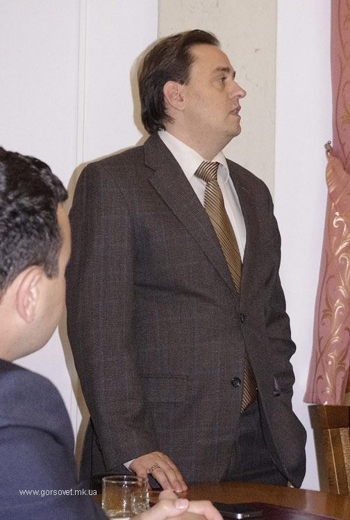 Исполком Николаевского горсовета сложил полномочия