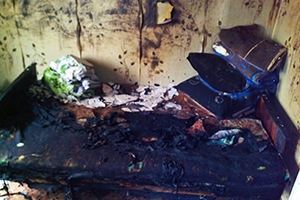 Трое строителей попали в реанимацию после взрыва на Николаевщине