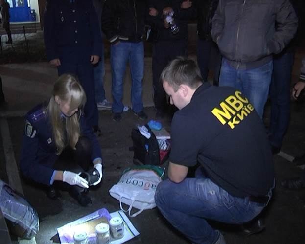 Милиция перекрыла поставки экстази для ночных клубов Киева