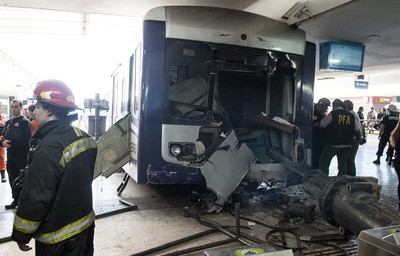 Під час аварії поїзда в Аргентині постраждали 35 людей