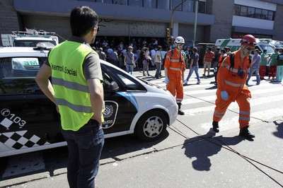 Під час аварії поїзда в Аргентині постраждали 35 людей