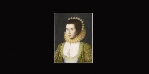 Знайдений портрет британської феміністки XVII століття Анни Кліффорд