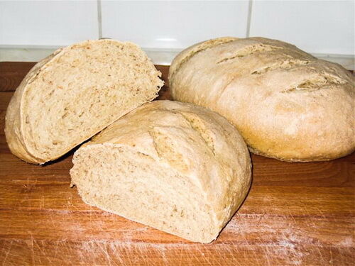 7 лучших рецептов домашнего хлеба