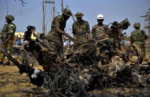 В Нигерии боевики "Боко харам" убили 19 человек