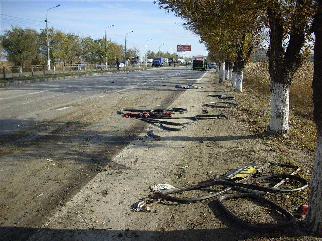 Автобус в Волгограде взорвала шахидка – СМИ